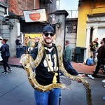 Seth Carnahan - @undeafeated_mind - Instagram