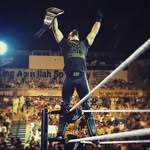 Colby Lopez - @seth_champion_rollins - Instagram
