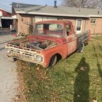 Seth Christensen - @1966_f100 - Instagram