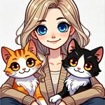 Seth 🐈 & Cloud 🐈‍⬛ - @seth.and.cloud - Instagram