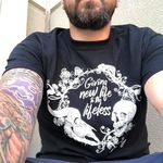 Seth Cobb - @sacred_skulls - Instagram