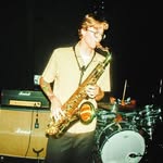 Seth Dean - @sethplayssax - Instagram