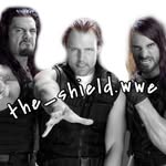 Seth🔥Dean😈Roman👊🏽 - @the_shield.wwe - Instagram