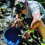 Seth Allen Dube - @yellow_stone_gold_prospecting - Instagram