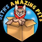 Seth Falk - @sethsamazingpets - Instagram