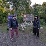 Seth Falk - @backpacker_trash - Instagram