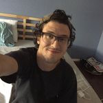 seth a. goodpaster - @isawsatanhehasdreads - Instagram