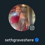 Seth Graves - @sethgraveshere - Instagram