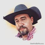Seth Graves - @prorodeoannouncerseth - Instagram
