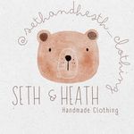 Seth & Heath handmade clothing - @sethandheath_handmade - Instagram