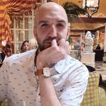 Seth Hebert - @popocub - Instagram