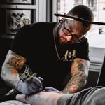 Seth Holmes - @sethholmestattoo - Instagram