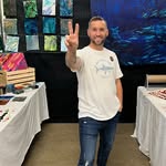 Seth Hodges - @sethhodgesart - Instagram