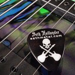Seth Hollander - @sethmetalguitars - Instagram