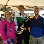 Seth Holt - @seththesaxman - Instagram