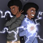 Seth Holt - @artbythunder_ - Instagram