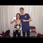 Seth Housley - @kickboxerseth - Instagram