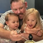 Seth Hudson - @girl.dad.22 - Instagram