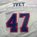 Seth Ivey - @ca_rams_football_47 - Instagram