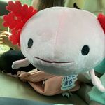 Axolotl lover - @langley_seth - Instagram
