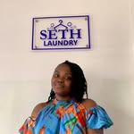 Elizabeth Samuel - @sethlaundrylagos - Instagram