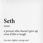 Seth Lawson - @sethlawson08 - Instagram