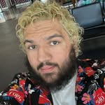 Seth Leal Rader - @gaycapeman - Instagram