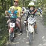 Seth Leis - @motodadk99 - Instagram