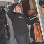 Seth-levi Myers - @shitbox.mafia.207 - Instagram