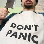 Seth Lynch - @bearlypresent - Instagram