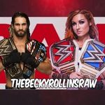 Seth Rollins ~ Becky  Lynch - @thebeckyrollinsraw - Instagram