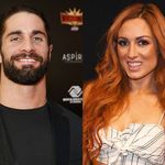 Seth Rollins and Becky Lynch - @sethrollins_becky_lynch - Instagram