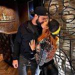 Seth Rollins and Becky Lynch - @_brollinswwe_ - Instagram