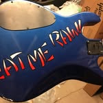 Seth Mayer - @sethmayerguitarrepair - Instagram