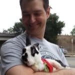 Seth Presh Mittleman - @preciousbunnytales - Instagram
