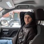 Seth Montgomery - @reptiles_17 - Instagram