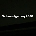 Seth Montgomery - @_seth_montgomery_ - Instagram