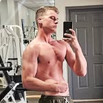 Seth Montgomery - @sethgainzzz - Instagram