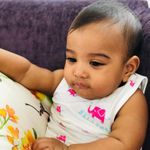 Yevon Seth Noah Fernando - @baby.yevon - Instagram