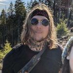 Seth O’Brien - @backwoods_bard - Instagram