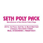 Seth Poly Pack - @sethpolypack - Instagram
