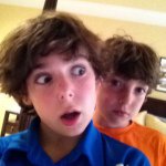 Seth Rubin And Jack Hanna - @seth4jackbrothers - Instagram