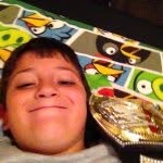 Seth Mrejen - @seth_rules123 - Instagram