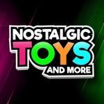 Seth Schlegel - @nostalgictoysandmore - Instagram