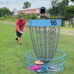 Seth Schubert - @mrdiscgolf5 - Instagram