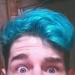 Seth Holmes - @seth_is_strange - Instagram