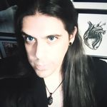 Seth Strange - @blackr00ster - Instagram