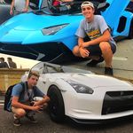 Seth Winters & Cole Lesser - @pgh.motors - Instagram