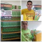 Severinopereira Nascimento - @severinomatamosquito - Instagram