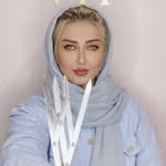 شبنم علیزاده/میکاپ/فیبروز اردبیل - @shabnam.alizadeh.ard - Instagram